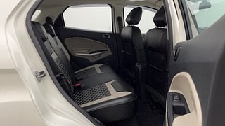 Used 2021 Ford EcoSport Titanium 1.5 Diesel Diesel Manual interior RIGHT SIDE REAR DOOR CABIN VIEW