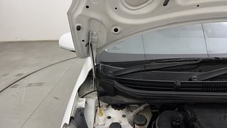 Used 2023 Hyundai Grand i10 Nios Sportz 1.2 Petrol Manual engine ENGINE RIGHT SIDE HINGE & APRON VIEW