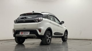 Used 2021 Tata Nexon XZ Plus (O) Petrol Manual exterior RIGHT REAR CORNER VIEW