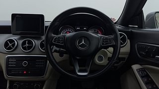 Used 2015 Mercedes-Benz CLA [2015-2019] 200 Sport Petrol Automatic interior STEERING VIEW
