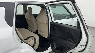 Used 2020 Maruti Suzuki Wagon R 1.0 [2019-2022] LXI CNG Petrol+cng Manual interior RIGHT SIDE REAR DOOR CABIN VIEW
