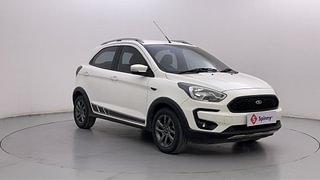 Used 2020 Ford Freestyle [2017-2021] Titanium 1.2 Petrol Manual exterior RIGHT FRONT CORNER VIEW