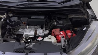 Used 2017 Honda WR-V [2017-2020] i-DTEC VX Diesel Manual engine ENGINE LEFT SIDE VIEW