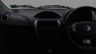 Used 2016 Maruti Suzuki Alto 800 VXi Petrol Manual interior MUSIC SYSTEM & AC CONTROL VIEW