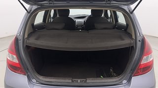 Used 2011 Hyundai i20 [2008-2012] Sportz 1.2 Petrol Manual interior DICKY INSIDE VIEW