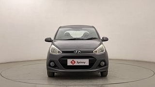 Used 2016 Hyundai Grand i10 Magna 1.2 Kappa VTVT Petrol Manual exterior FRONT VIEW
