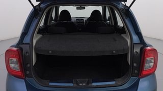 Used 2016 Nissan Micra [2013-2020] XV CVT Petrol Automatic interior DICKY INSIDE VIEW