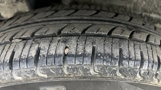 Used 2020 Maruti Suzuki Wagon R 1.0 [2019-2022] LXI CNG Petrol+cng Manual tyres RIGHT REAR TYRE TREAD VIEW