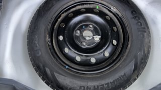 Used 2013 Maruti Suzuki Swift [2011-2017] VDi Diesel Manual tyres SPARE TYRE VIEW