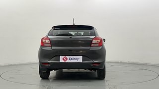 Used 2015 Maruti Suzuki Baleno [2015-2019] Alpha Petrol Petrol Manual exterior BACK VIEW