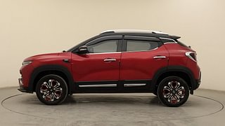 Used 2021 Renault Kiger RXZ 1.0 Turbo MT Petrol Manual exterior LEFT SIDE VIEW