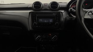 Used 2020 Maruti Suzuki Swift [2017-2021] VXi Petrol Manual top_features Integrated (in-dash) music system