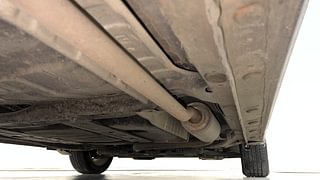 Used 2017 honda Jazz V CVT Petrol Automatic extra REAR RIGHT UNDERBODY VIEW