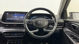 Used 2020 Hyundai New i20 Asta 1.0 Turbo IMT Petrol Manual interior STEERING VIEW