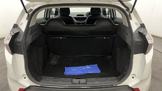 Used 2019 Tata Nexon [2017-2020] XMA AMT Petrol Petrol Automatic interior DICKY INSIDE VIEW