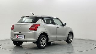 Used 2020 Maruti Suzuki Swift [2017-2021] VXi Petrol Manual exterior RIGHT REAR CORNER VIEW