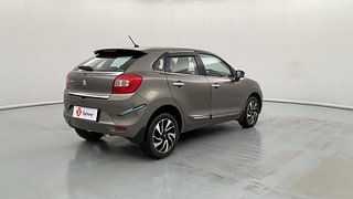 Used 2022 Maruti Suzuki Baleno [2019-2022] Zeta Petrol Petrol Manual exterior RIGHT REAR CORNER VIEW