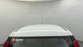 Used 2020 Maruti Suzuki Wagon R 1.0 [2019-2022] LXI CNG Petrol+cng Manual exterior EXTERIOR ROOF VIEW