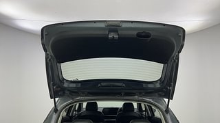 Used 2020 Hyundai New i20 Asta 1.0 Turbo IMT Petrol Manual interior DICKY DOOR OPEN VIEW