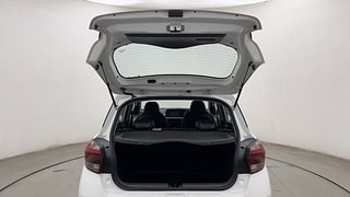 Used 2023 Hyundai Grand i10 Nios Sportz 1.2 Petrol Manual interior DICKY DOOR OPEN VIEW