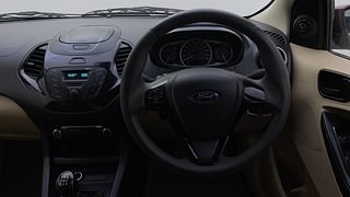 Used 2016 Ford Figo Aspire Titanium1.5 TDCi Diesel Manual top_features Steering mounted controls