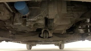 Used 2016 Honda Jazz VX Petrol Petrol Manual extra FRONT LEFT UNDERBODY VIEW