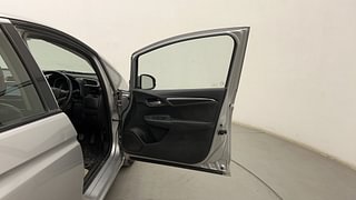 Used 2016 Honda Jazz VX Petrol Petrol Manual interior RIGHT FRONT DOOR OPEN VIEW