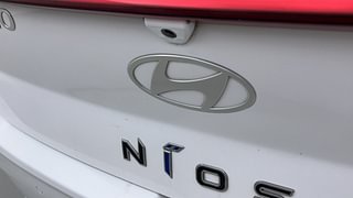 Used 2023 Hyundai Grand i10 Nios Sportz 1.2 Petrol Manual dents MINOR SCRATCH