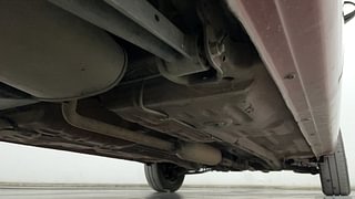 Used 2013 Maruti Suzuki Alto K10 [2010-2014] VXi Petrol Manual extra REAR RIGHT UNDERBODY VIEW