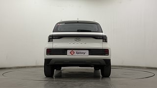 Used 2022 Hyundai Venue SX (O) 1.5 CRDi Diesel Manual exterior BACK VIEW