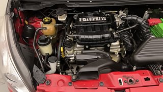 Used 2014 Chevrolet Beat LS Petrol Petrol Manual engine ENGINE RIGHT SIDE VIEW