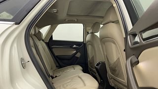 Used 2013 Audi Q3 [2012-2015] 2.0 TDI quattro Dynamic Diesel Automatic interior RIGHT SIDE REAR DOOR CABIN VIEW