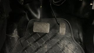 Used 2018 Tata Tiago [2016-2020] Revotron XZA AMT Petrol Automatic interior PEDALS VIEW