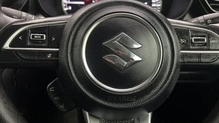 Used 2023 Maruti Suzuki Grand Vitara Zeta Smart Hybrid Petrol Manual top_features Airbags