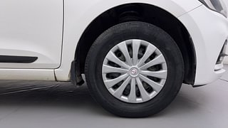 Used 2018 Hyundai Elite i20 [2014-2018] Sportz 1.2 Petrol Manual tyres RIGHT FRONT TYRE RIM VIEW