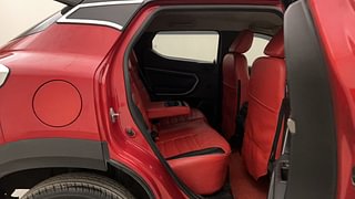 Used 2021 Renault Kiger RXZ 1.0 Turbo MT Petrol Manual interior RIGHT SIDE REAR DOOR CABIN VIEW