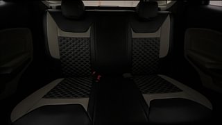 Used 2021 Ford EcoSport Titanium 1.5 Diesel Diesel Manual interior REAR SEAT CONDITION VIEW
