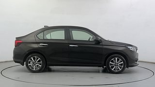 Used 2022 Honda Amaze 1.2 VX CVT i-VTEC Petrol Automatic exterior RIGHT SIDE VIEW
