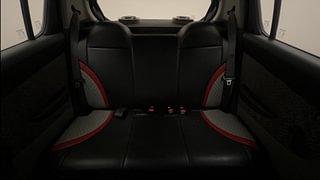 Used 2016 Maruti Suzuki Alto 800 [2016-2019] LXI CNG (outside fitted) Petrol+cng Manual interior REAR SEAT CONDITION VIEW
