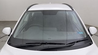 Used 2023 Hyundai Grand i10 Nios Sportz 1.2 Petrol Manual exterior FRONT WINDSHIELD VIEW