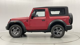 Used 2021 mahindra Thar LX 4 STR Hard Top Petrol MT 4WD Petrol Manual exterior LEFT SIDE VIEW