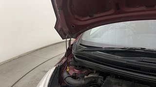 Used 2015 Hyundai Grand i10 [2013-2017] Asta 1.2 Kappa VTVT (O) Petrol Manual engine ENGINE RIGHT SIDE HINGE & APRON VIEW