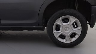 Used 2022 Maruti Suzuki S-Presso VXI Plus (O) Petrol Manual tyres LEFT REAR TYRE RIM VIEW