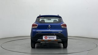 Used 2017 Renault Kwid [2015-2019] 1.0 RXT AMT Petrol Automatic exterior BACK VIEW