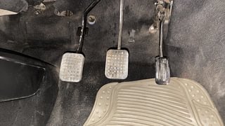 Used 2016 Tata Nano [2014-2018] Twist XT Petrol Petrol Manual interior PEDALS VIEW
