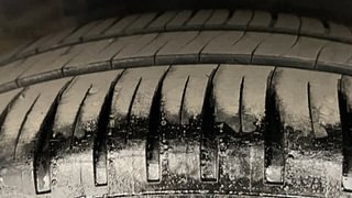 Used 2016 Honda Jazz VX Petrol Petrol Manual tyres RIGHT REAR TYRE TREAD VIEW