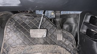 Used 2019 honda Jazz VX CVT Petrol Automatic interior PEDALS VIEW