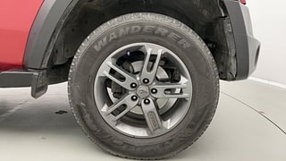 Used 2021 mahindra Thar LX 4 STR Hard Top Petrol MT 4WD Petrol Manual tyres RIGHT FRONT TYRE RIM VIEW