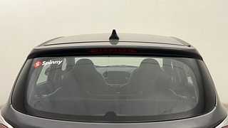 Used 2016 Hyundai Grand i10 Magna 1.2 Kappa VTVT Petrol Manual exterior BACK WINDSHIELD VIEW