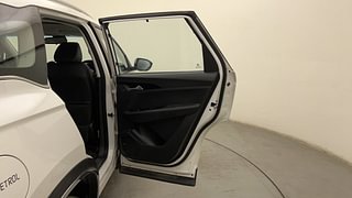 Used 2020 mg-motors Hector 1.5 Sharp DCT Petrol Automatic interior RIGHT REAR DOOR OPEN VIEW
